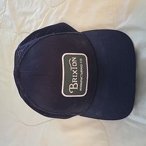 Brixton hat